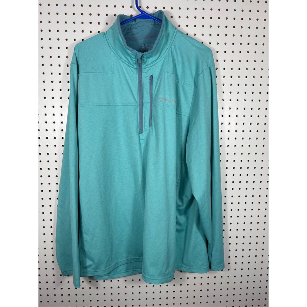 Vineyard Vines Mens on the go performance pullover size  XXL